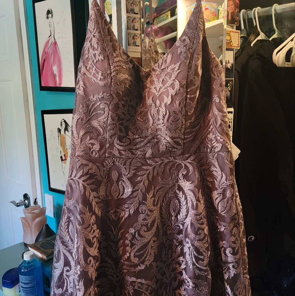 Brand: Speechless. Size: 15. Color: Lavander